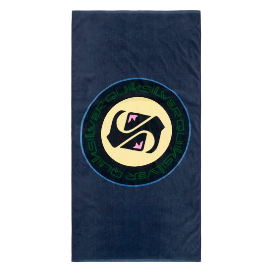 Quiksilver Πετσέτα θαλάσσης Freshness Towel 160 x 80 cm